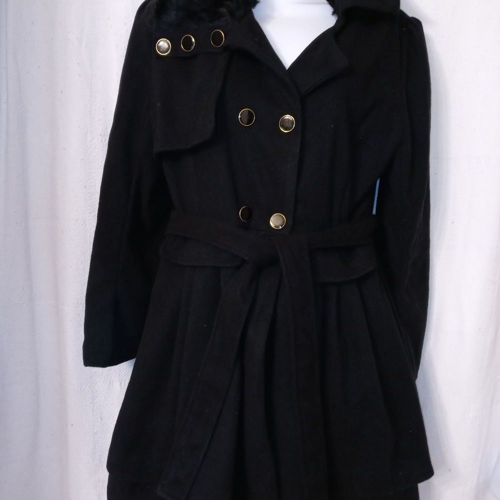 Dress coat